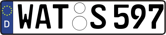 WAT-S597