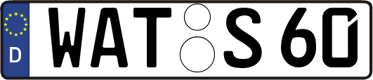WAT-S60