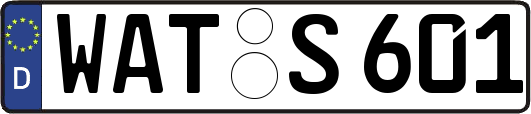 WAT-S601