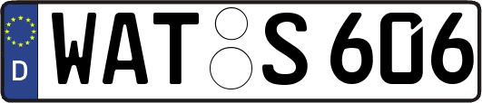 WAT-S606