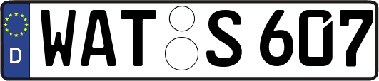 WAT-S607