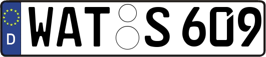 WAT-S609