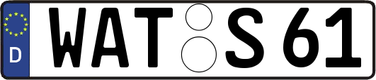 WAT-S61