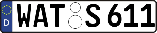 WAT-S611