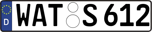 WAT-S612