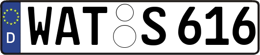 WAT-S616