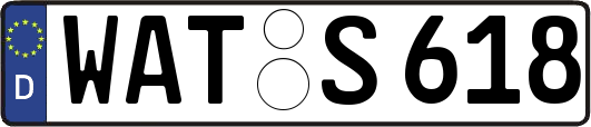 WAT-S618