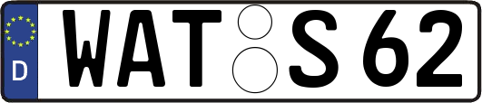 WAT-S62