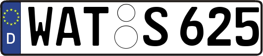 WAT-S625