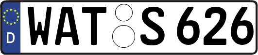 WAT-S626