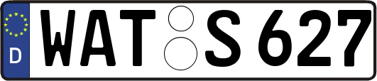 WAT-S627