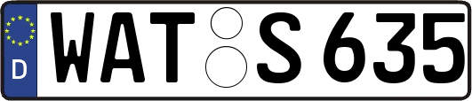WAT-S635