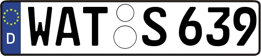 WAT-S639