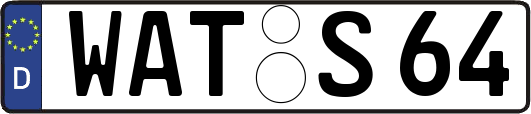 WAT-S64