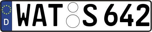 WAT-S642