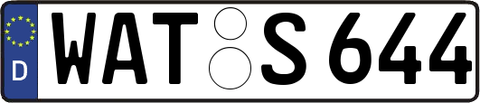 WAT-S644