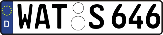WAT-S646