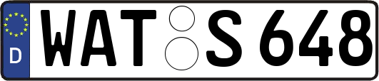 WAT-S648