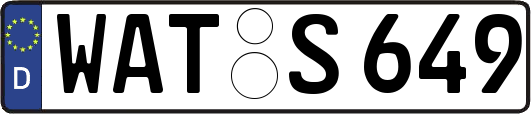 WAT-S649