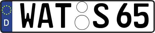 WAT-S65