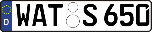 WAT-S650