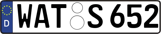 WAT-S652