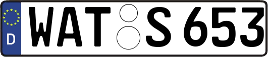 WAT-S653