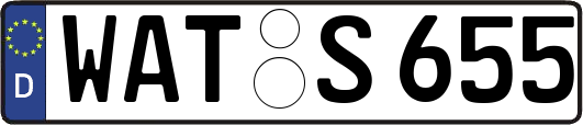 WAT-S655