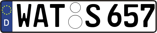 WAT-S657