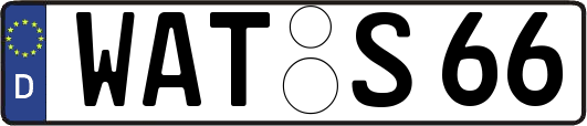 WAT-S66