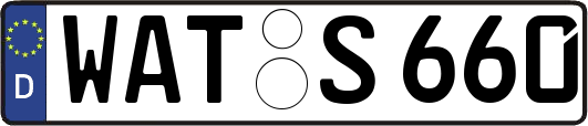 WAT-S660