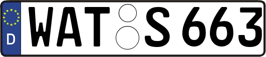 WAT-S663