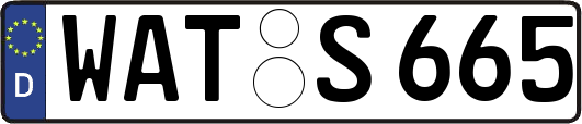 WAT-S665