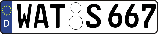 WAT-S667