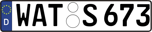 WAT-S673