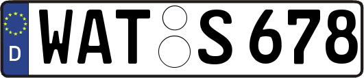 WAT-S678