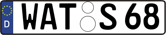 WAT-S68