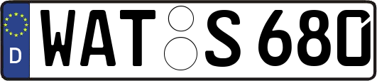 WAT-S680