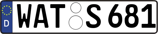 WAT-S681
