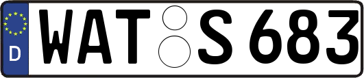 WAT-S683