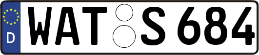 WAT-S684