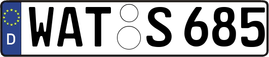 WAT-S685