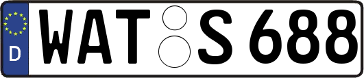WAT-S688