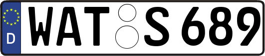 WAT-S689
