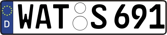 WAT-S691