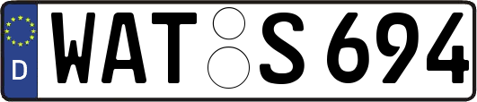 WAT-S694