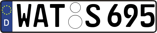 WAT-S695