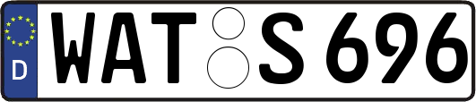 WAT-S696