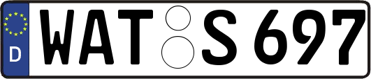 WAT-S697