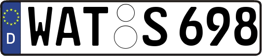 WAT-S698